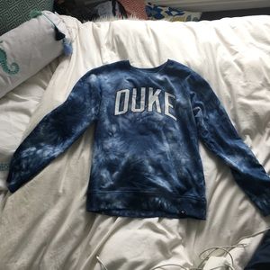 Duke sweatshirt
